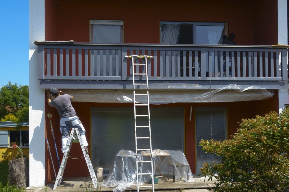 Maler erhverv: Professionel malerservice til erhvervslivet