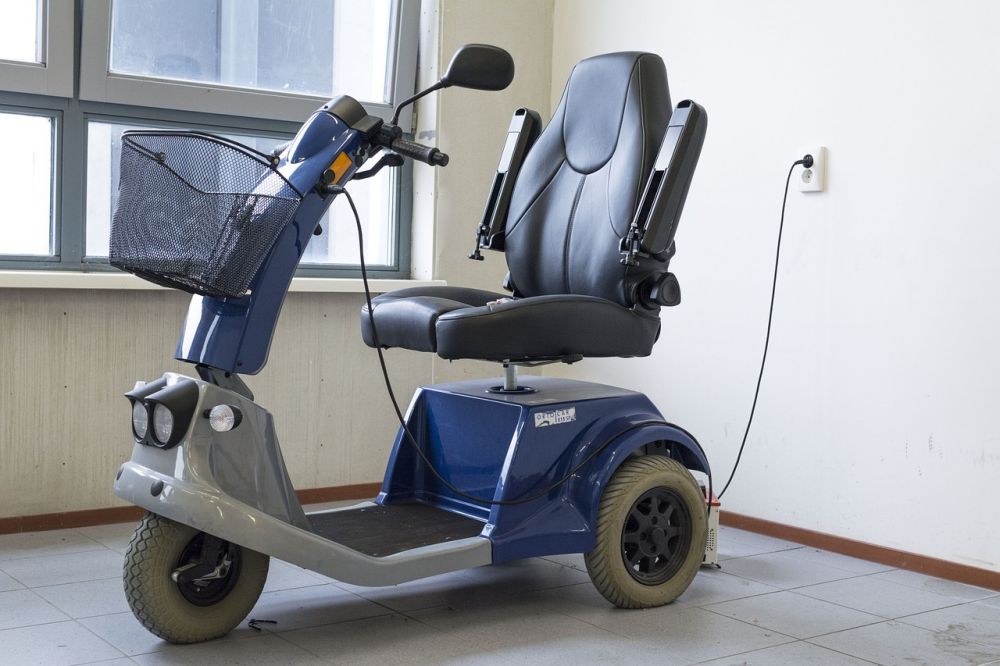 Frihed og mobilitet med en el scooter